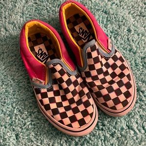 Vans sneakers size 13
